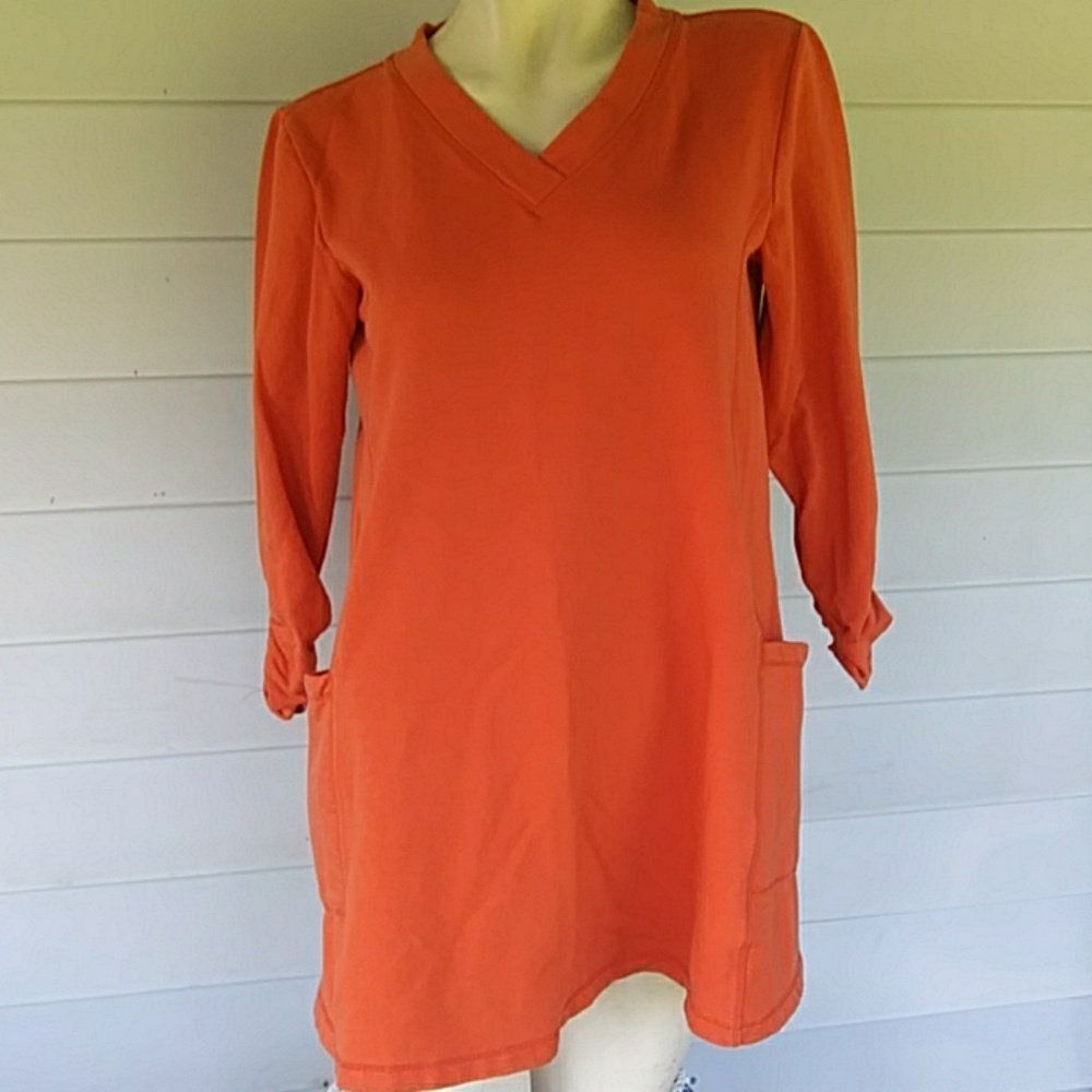 Susan Graver Tunic